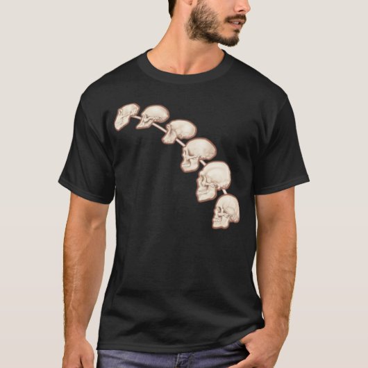 Evolved T-Shirt (Voorkant)