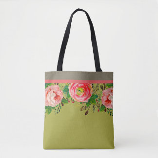 Evond Roos Springtime Draagtas