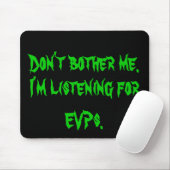 EVP-pad Muismat (Met muis)