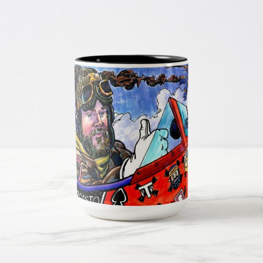 EVS ACE Oversize Mok (Center)