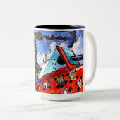 EVS ACE Oversize Mug (Devant droit)