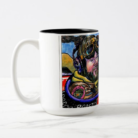 EVS ACE Oversize Mug (Gauche)
