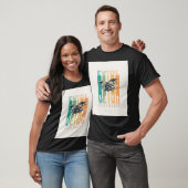 EVTOL Nostalgisch voor Air Taxi AAM UAM VTOL T-shirt (Unisex)