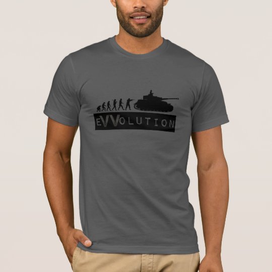 Evvolution T-shirt