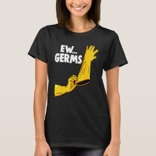 EW Germs Women Cleaning Team T-shirt