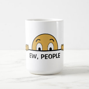 Ew People Big Koffiemok
