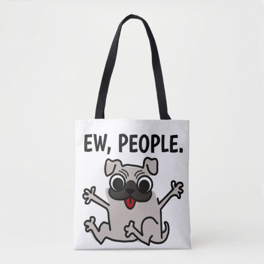 EW, PEOPLE DOG TAS (Voorkant)