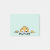 Ew People Funny Post-it® Notes (Voorkant)