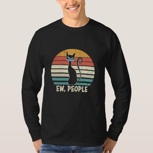 Ew People T-shirt (Voorkant)