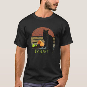 Ew Plant Tuinman Vetplant Cactus  Kat En Plant T-shirt