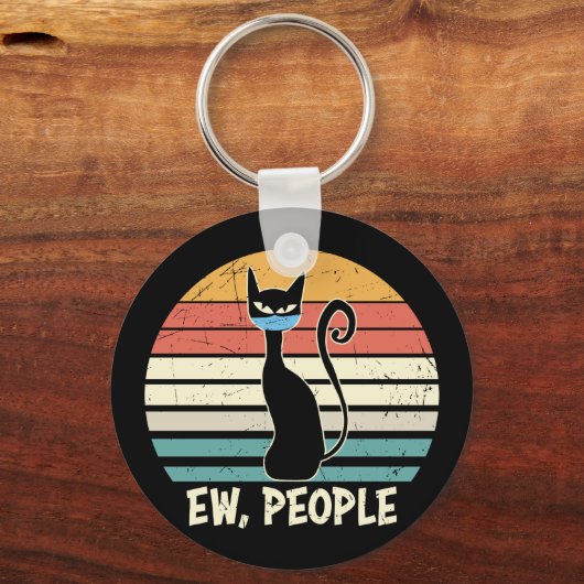 EW. Sleutelhanger (Voorkant)