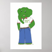 Ewaste Eddie Poster (Voorkant)