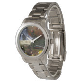 eWatch 腕時計 Horloge (Gekanteld)