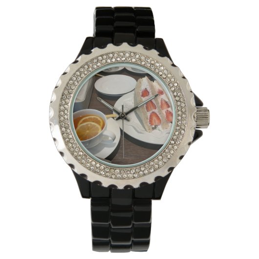 eWatch 腕時計 Horloge (Voorkant)