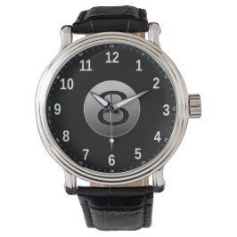 eWatch 8 Ball Horloge