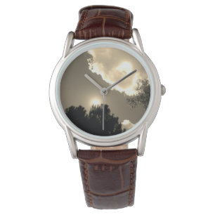 Ewatch Bekijk mannen kunst en design Horloge