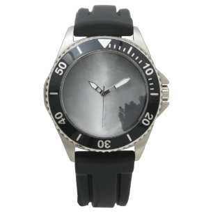 Ewatch Bekijk mannen kunst en design Horloge