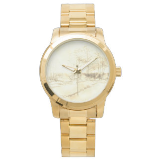eWatch Bekijk vrouwen stijl cool eco Horloge