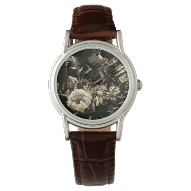 eWatch COOL ECO STYLE Horloge (Voorkant)