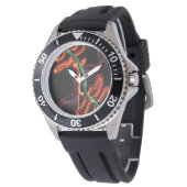 eWatch Fabriek Horloge (Gekanteld)
