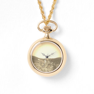 eWatch Femmes collier style cool éco