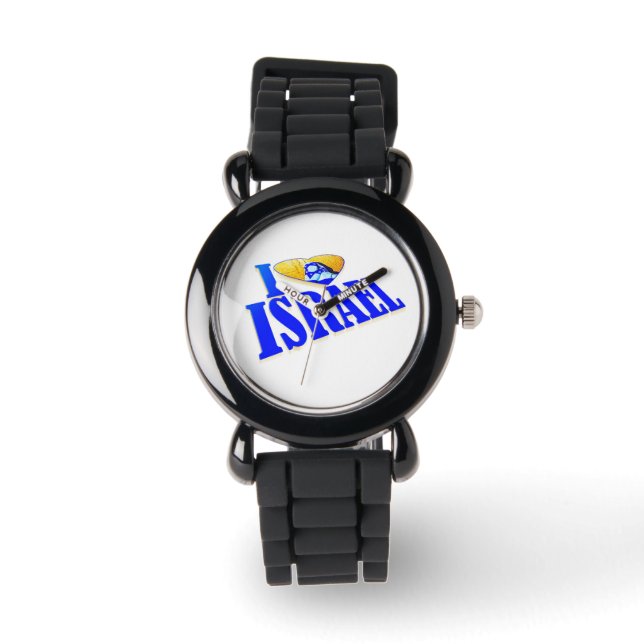 eWatch Horloge (Voorkant)