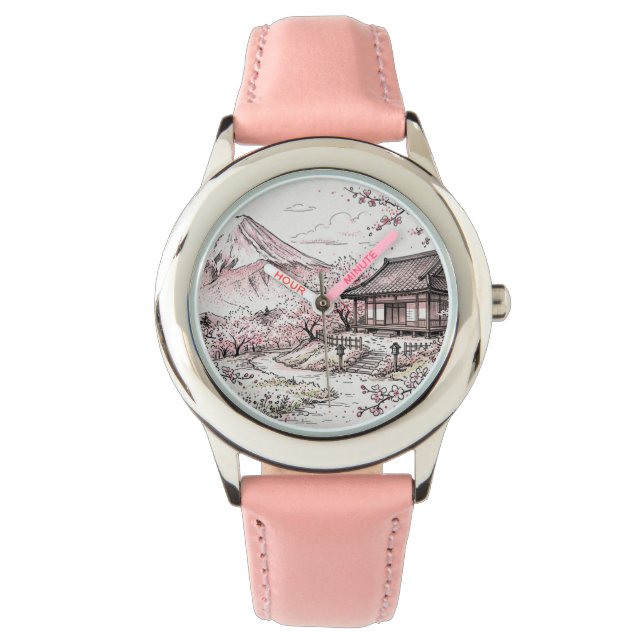 eWatch Horloge (Voorkant)