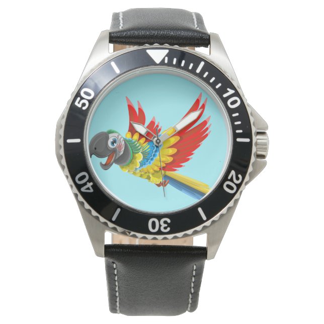 eWatch Horloge (Voorkant)