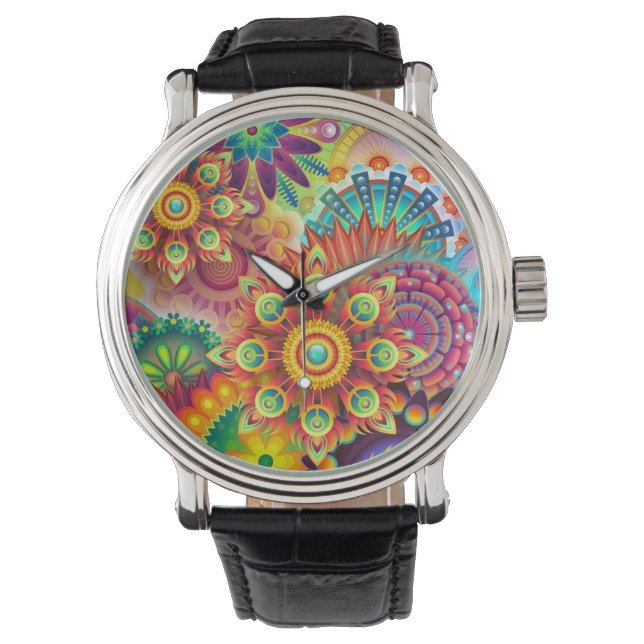 eWatch Horloge (Voorkant)