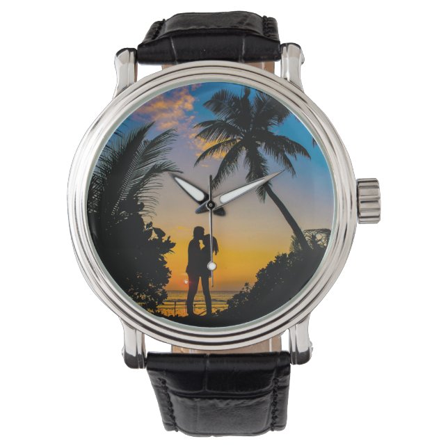 eWatch Horloge (Voorkant)