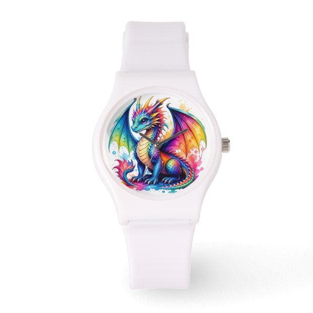 eWatch Horloge (Voorkant)