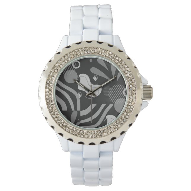 eWatch Horloge (Voorkant)