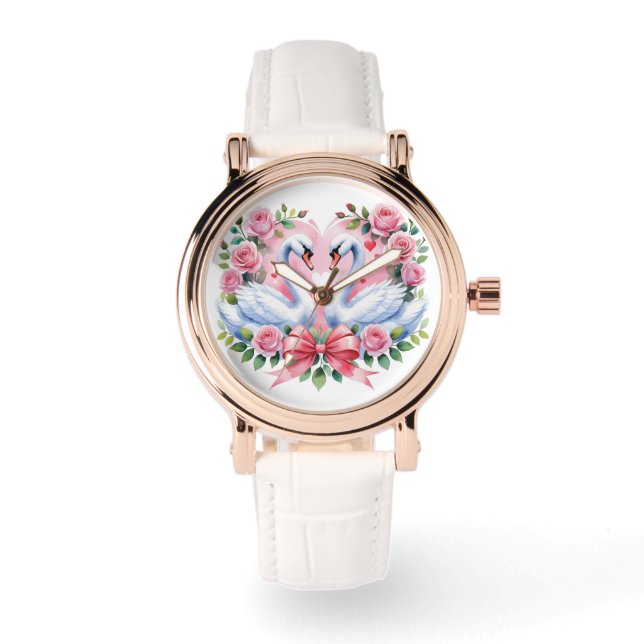 eWatch Horloge (Voorkant)