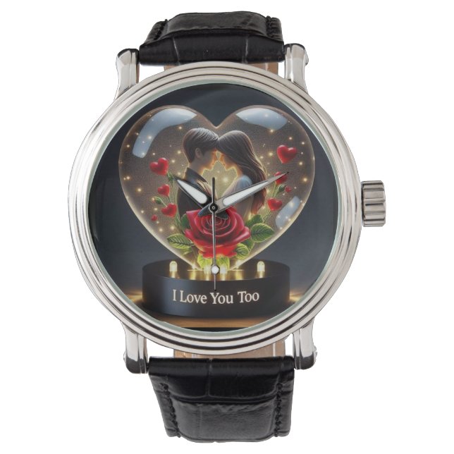 eWatch Horloge (Voorkant)