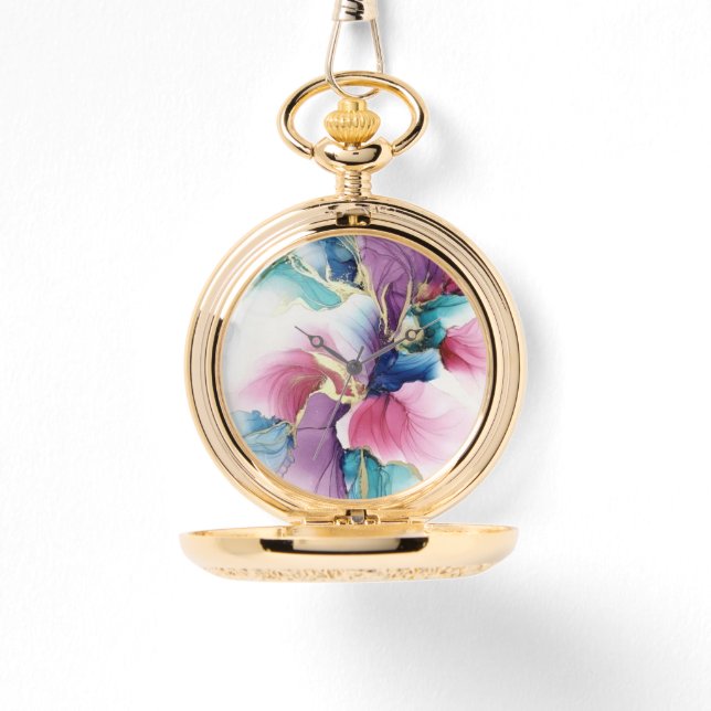 eWatch Horloge (Voorkant)