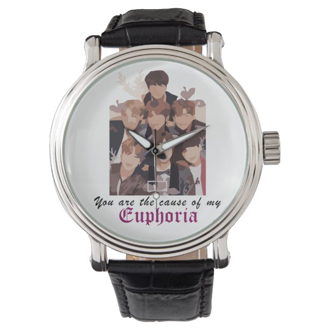 eWatch Horloge (Voorkant)