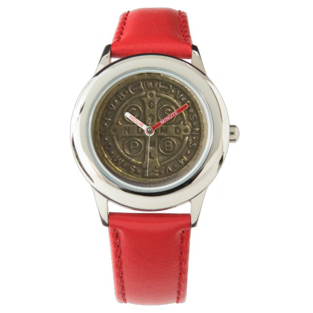 eWatch Horloge (Voorkant)