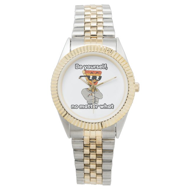 eWatch Horloge (Voorkant)