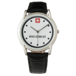 eWatch Horloge