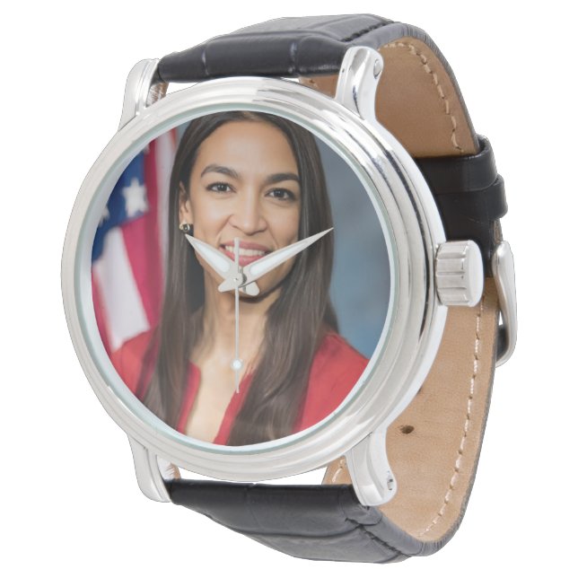 eWatch Horloge (Gekanteld)