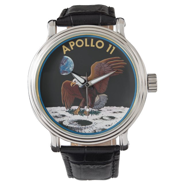 eWatch Horloge (Voorkant)