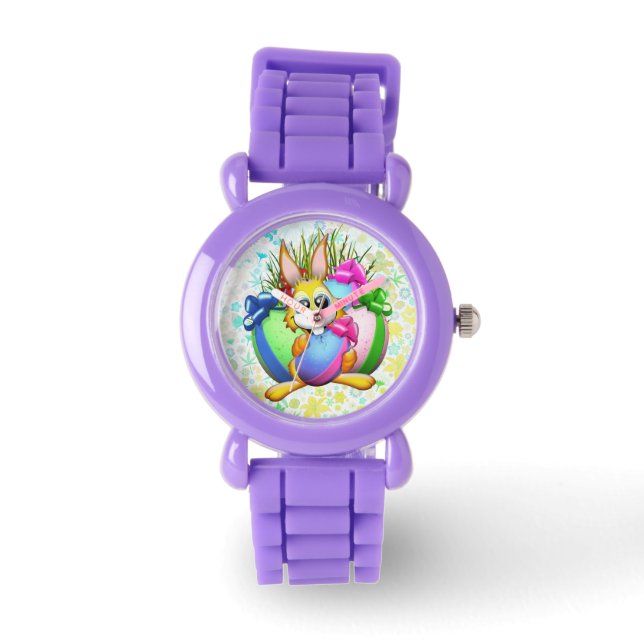 eWatch Horloge (Voorkant)