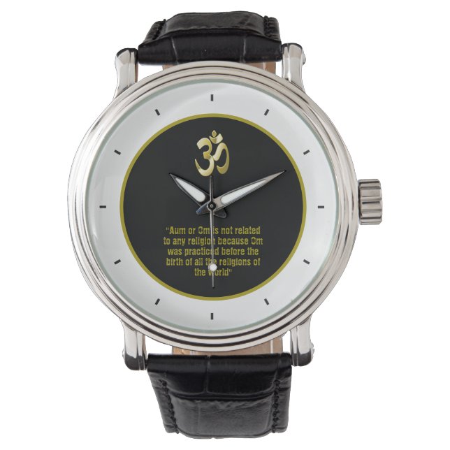 eWatch Horloge (Voorkant)