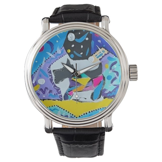 eWatch Horloge (Voorkant)