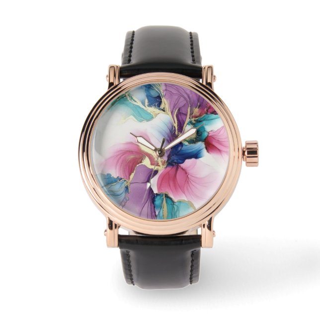 eWatch Horloge (Voorkant)