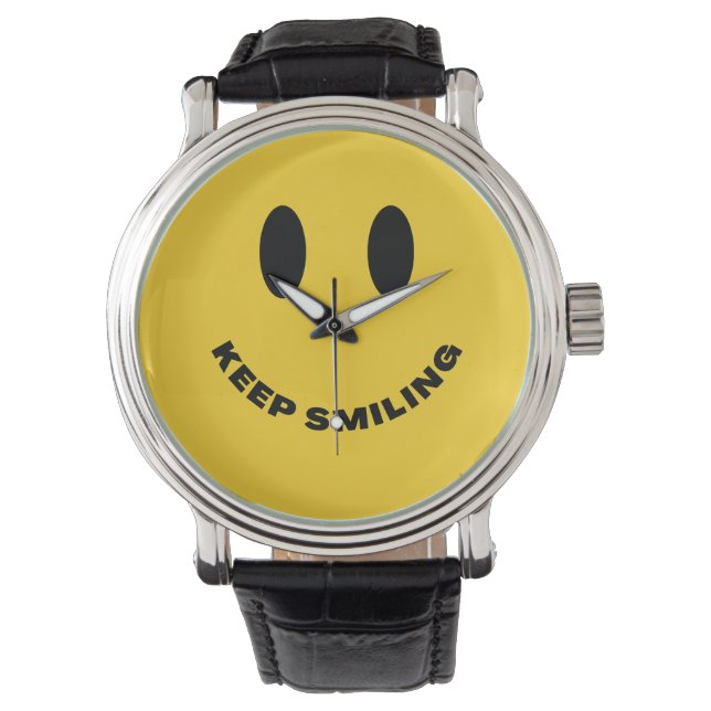 eWatch Horloge (Voorkant)