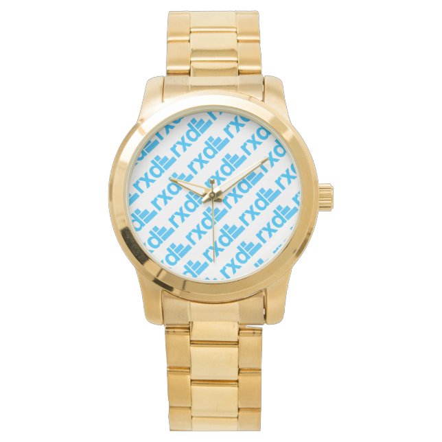 eWatch Horloge (Voorkant)