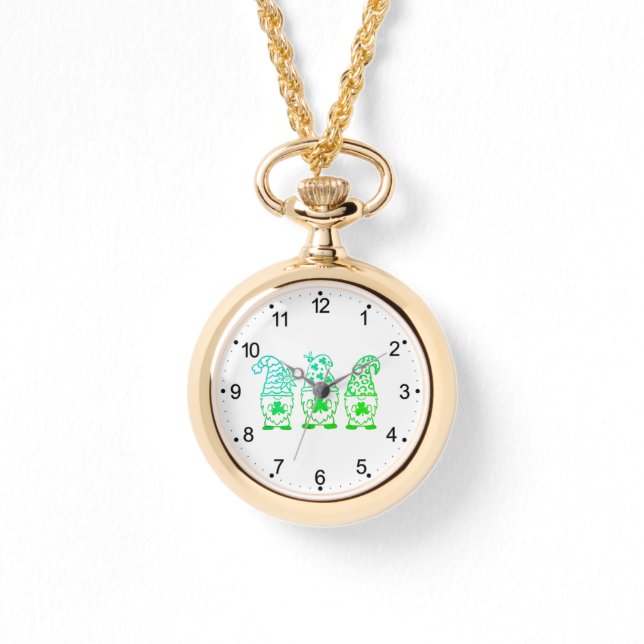 eWatch Horloge (Voorkant)