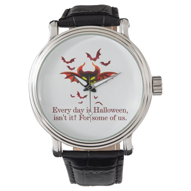 eWatch Horloge (Voorkant)