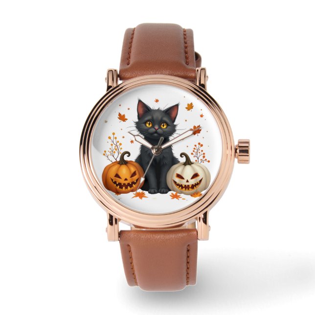 eWatch Horloge (Voorkant)